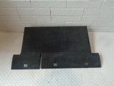 Range Rover Sport Boot Floor Carpet Black Load Board L320 EAS500073 2005 to 2009